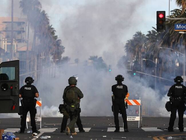 Las protestas no son solo por George Floyd: Ydanis Rodríguez