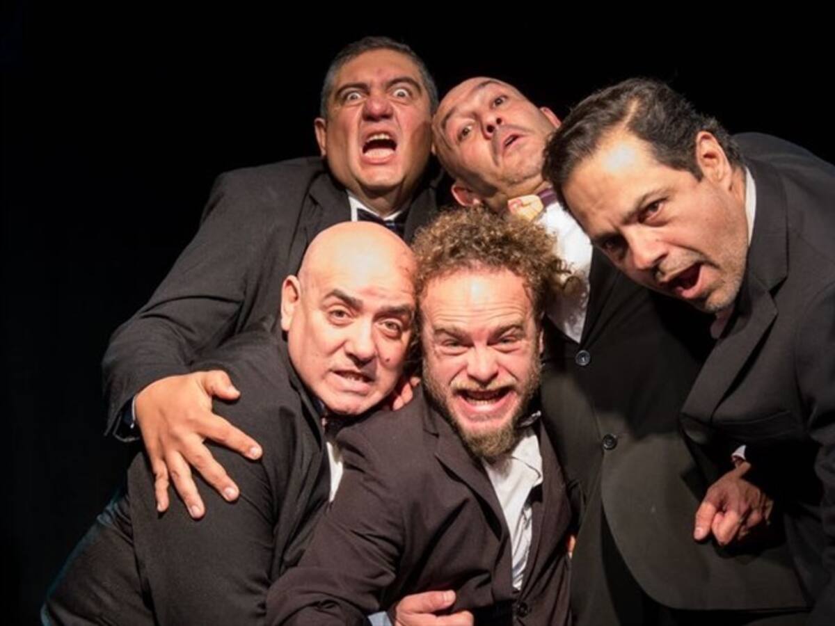 Lutherieces Pop! trae a Colombia el humor musical de Les Luthiers