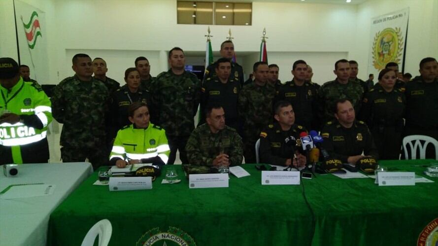 Los departamentos de Arauca, Boyacá, Cundinamarca y Casanare establecieron planes para contrarrestar el accionar del Eln en estas regiones del país. Foto: Jorge Herrera