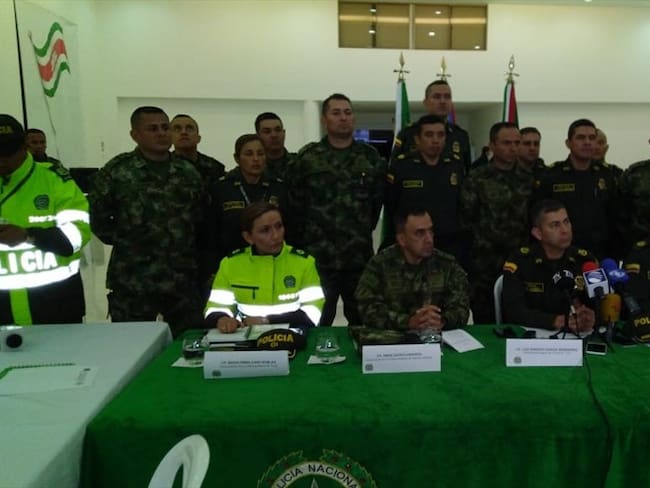 Los departamentos de Arauca, Boyacá, Cundinamarca y Casanare establecieron planes para contrarrestar el accionar del Eln en estas regiones del país. Foto: Jorge Herrera