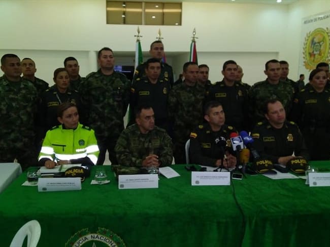 Los departamentos de Arauca, Boyacá, Cundinamarca y Casanare establecieron planes para contrarrestar el accionar del Eln en estas regiones del país. Foto: Jorge Herrera