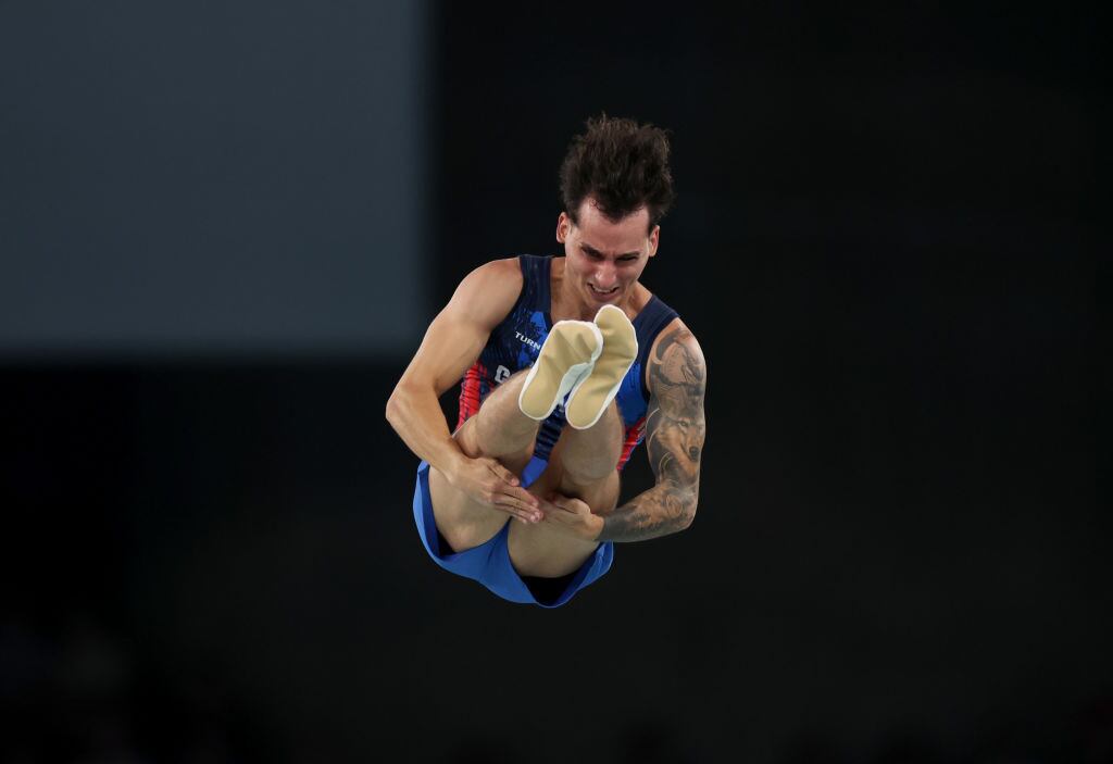 Ángel Hernández. Foto: Getty Images