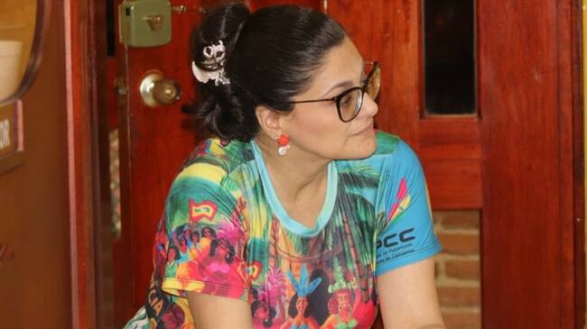 Mónica Fadul Rosa será la gerente de Cartagena en el nuevo gobierno . Foto: Cortesía