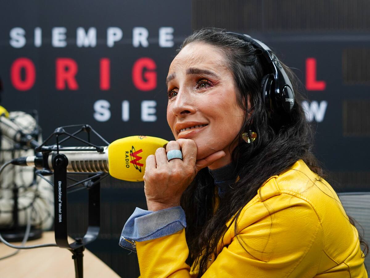 Luly Bossa presenta ‘Ponte en mi lugar’, el reto actoral que la transforma en cinco personajes