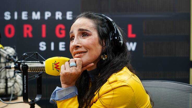 Luly Bossa presenta ‘Ponte en mi lugar’, El reto actoral que la transforma en cinco personajes