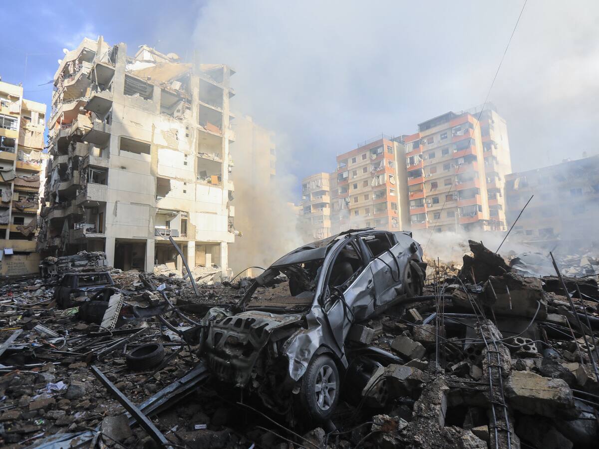 Excombatiente explicó en La W las estrategias de la guerra en Medio Oriente