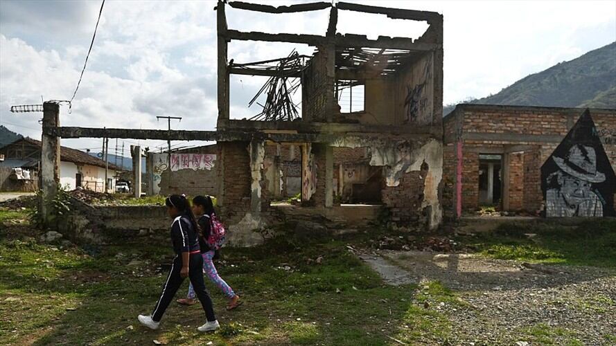Ocho niños fueron asesinados en las últimas horas en distintas regiones del país. ¿Quién los protege?. Foto: Getty Images