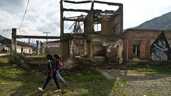 Ocho niños fueron asesinados en las últimas horas en distintas regiones del país. ¿Quién los protege?. Foto: Getty Images