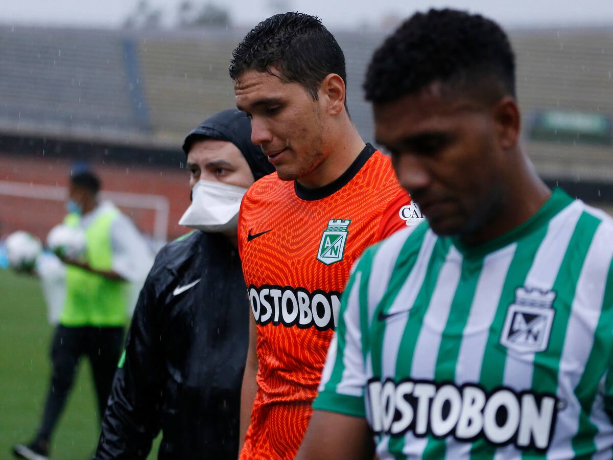Aldair Quintana pidió excusas por sus palabras contra la hinchada de Atlético Nacional