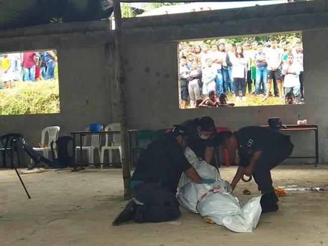 Amnistía Internacional: "El asesinato de líderes sociales no es una prioridad del gobierno Duque". Foto: Agencia Anadolu