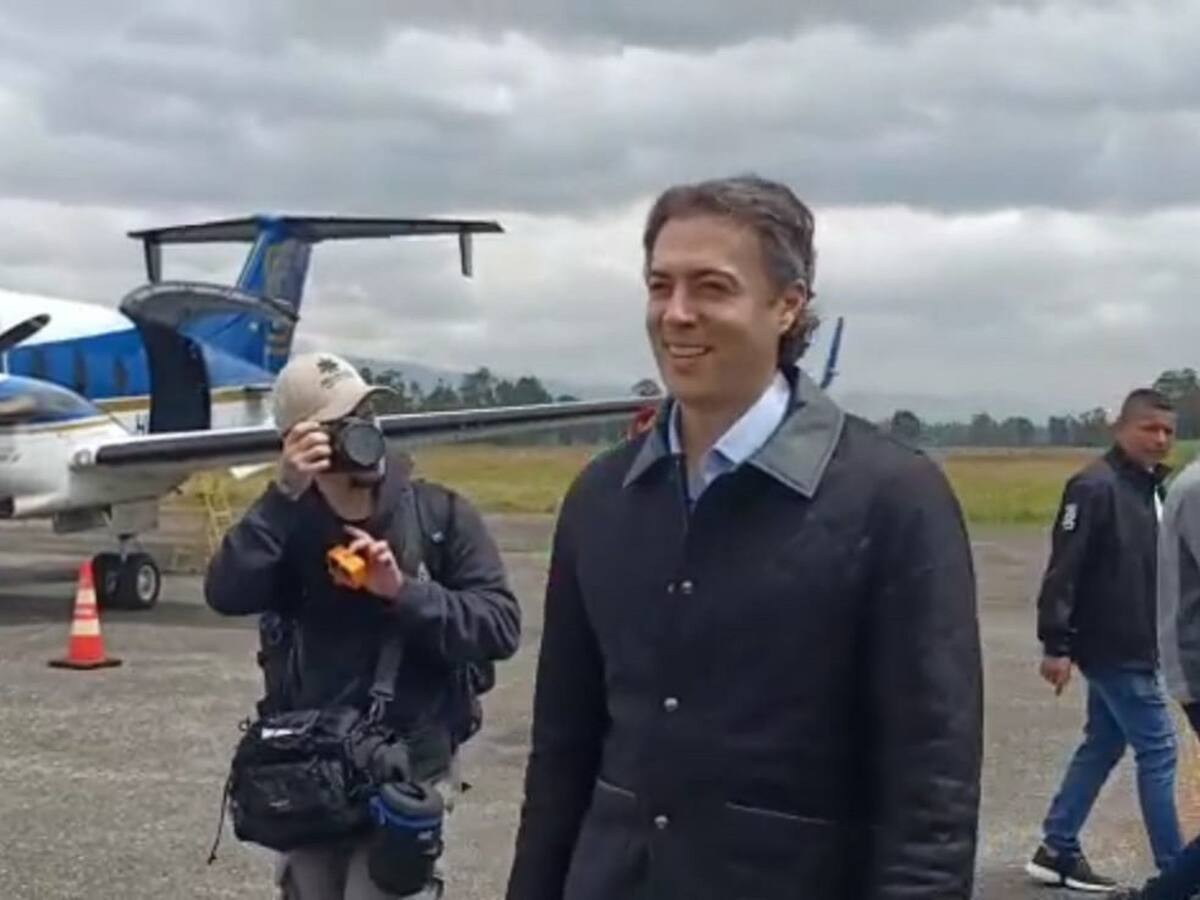 “Fue primera gobernación de Gaviria que generó emergencia en Hidroituango”: Quintero