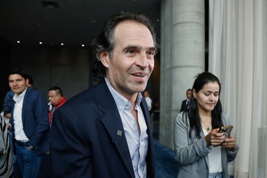 Federico Gutiérrez. Foto: Colprensa.