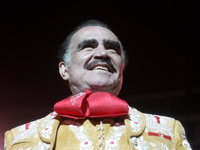 María Cajiao compartió algunos detalles de su amistad con Vicente Fernández