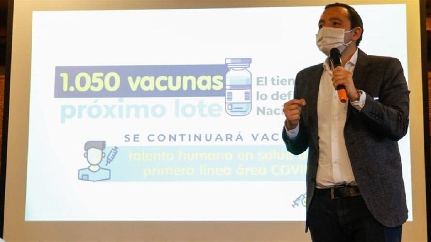 Alcaldía de Manizales. Foto: