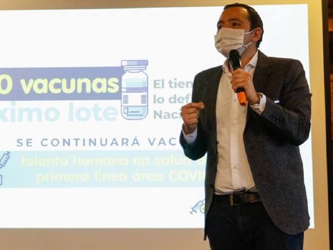 Alcaldía de Manizales. Foto: