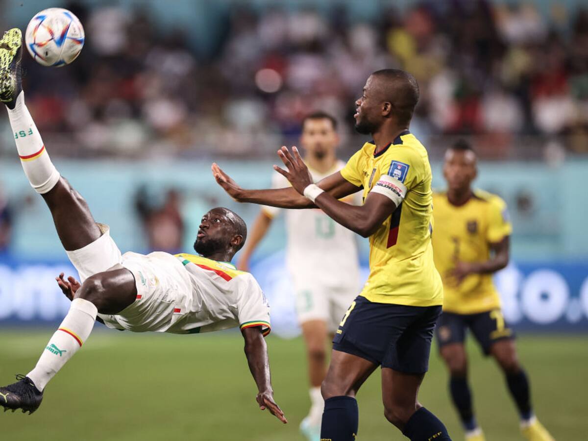 Ecuador vs Senegal: Alfaro pone en duda su continuidad con Ecuador tras el Mundial