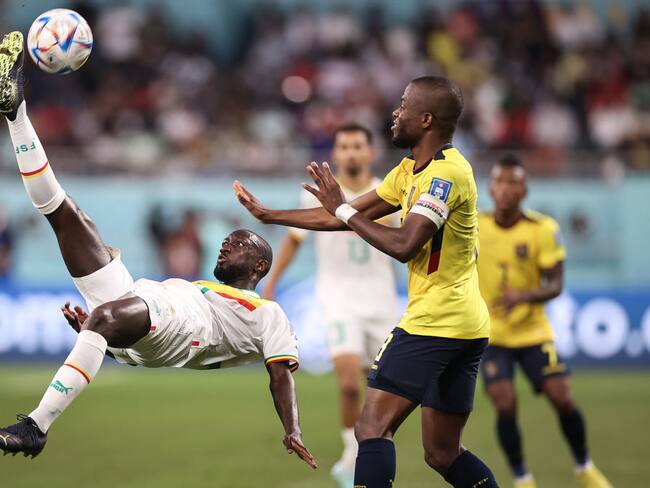 Ecuador vs Senegal: Alfaro en duda y pasa de fase la primera selección de África