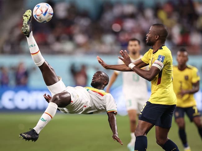 Ecuador vs Senegal: Alfaro en duda y pasa de fase la primera selección de África