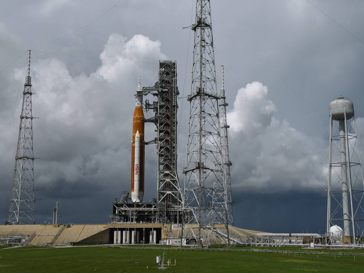 Vamos a regresar a la Luna de manera sostenible: Amy Marasia, sobre misión Artemis I