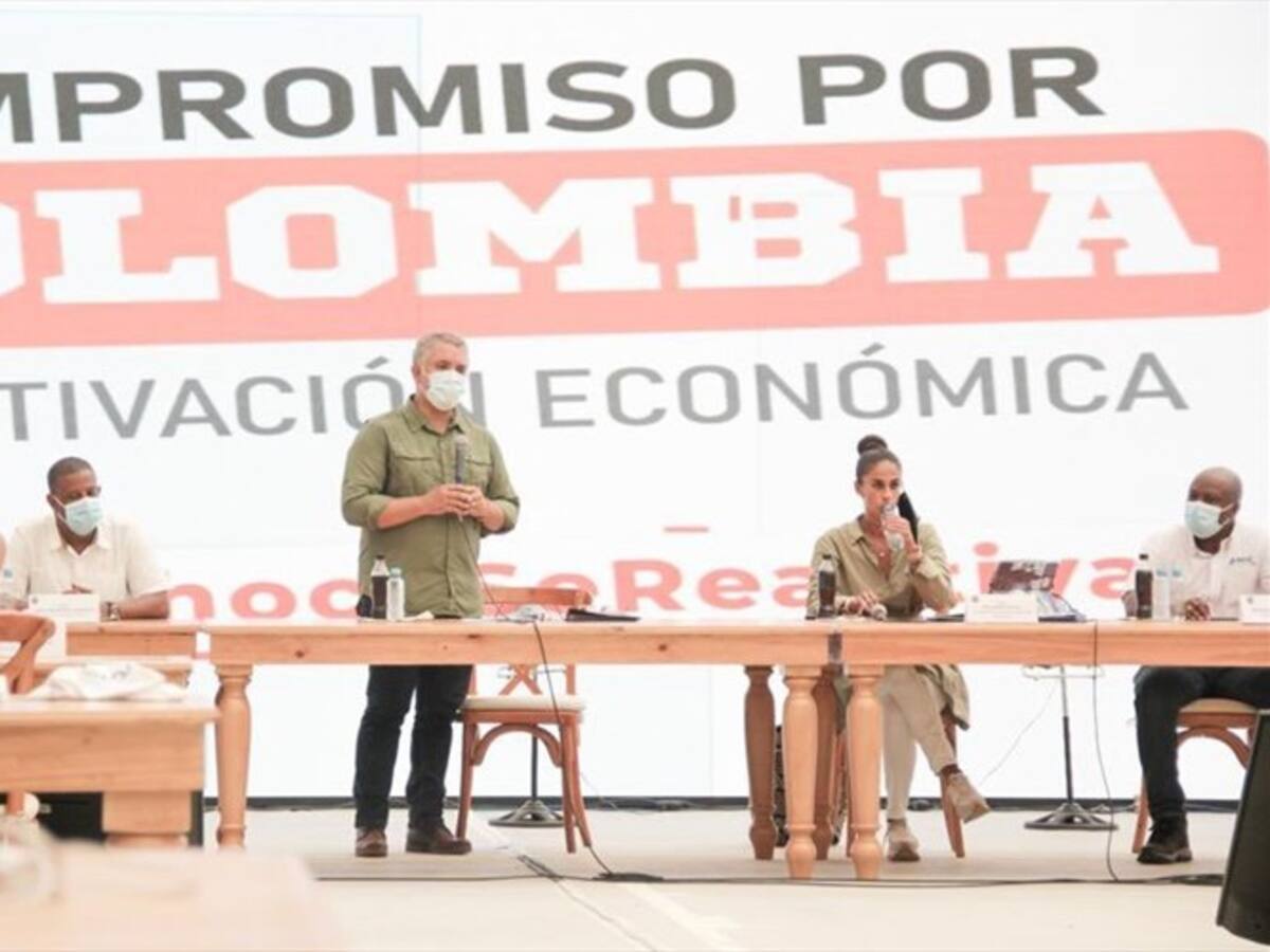 “Vamos a dar con los bandidos que amenazaron a Francisco Vera Manzanares”: Iván Duque