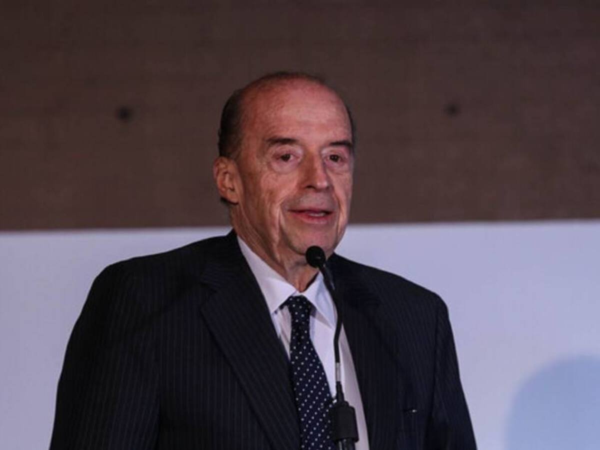 Canciller criticó gobierno de Duque por romper relaciones diplomáticas con Venezuela