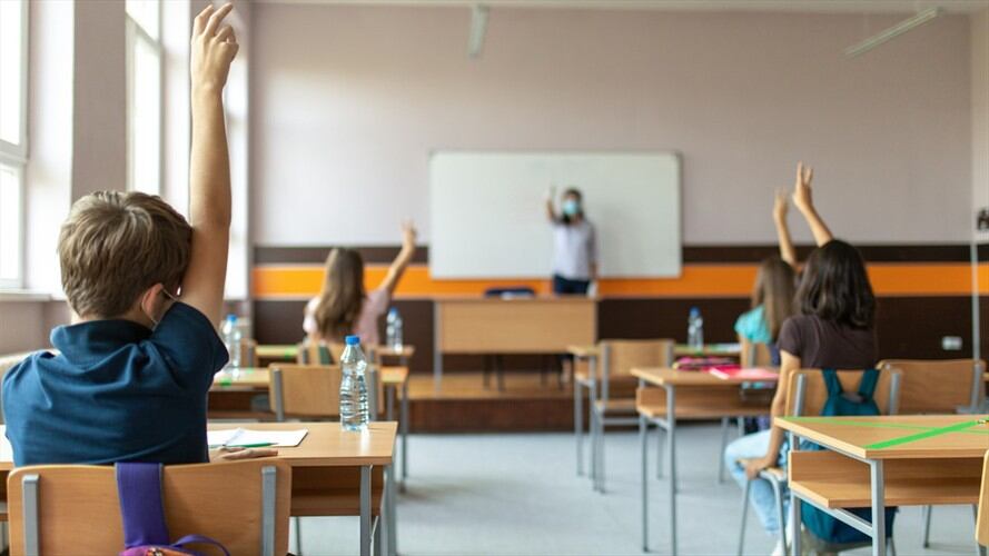 Colegios de calendario B no regresarán a clases presenciales en Suba, Engativá y Usaquén. Foto: Getty Images
