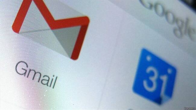 Sin contar computadoras, 1.000 millones de teléfonos celulares tienen instalada la aplicación Gmail. . Foto: BBC Mundo