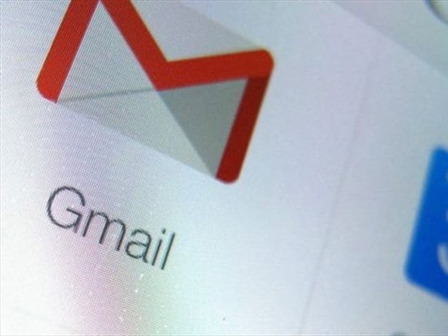 Sin contar computadoras, 1.000 millones de teléfonos celulares tienen instalada la aplicación Gmail. . Foto: BBC Mundo