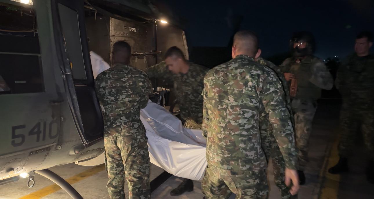 Foto: Ejército Nacional