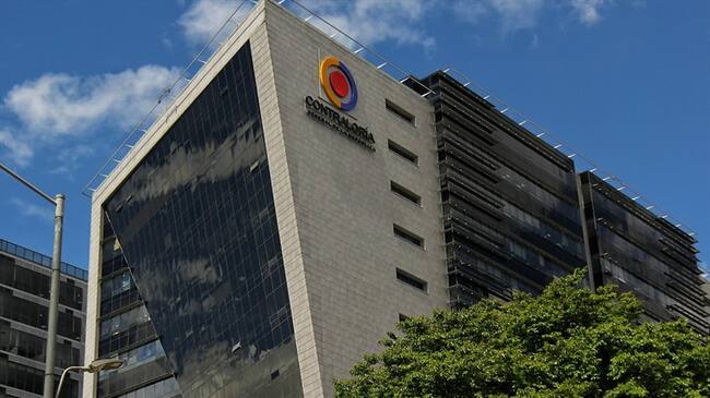 Contraloría emitió hallazgo fiscal por deficiencias constructivas del Palacio Municipal de Paz de Ariporo . Foto: Colprensa