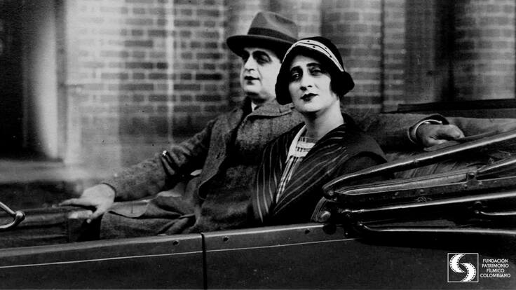 ‘Bajo el cielo antioqueño’ volvió a la pantalla grande después de 100 años