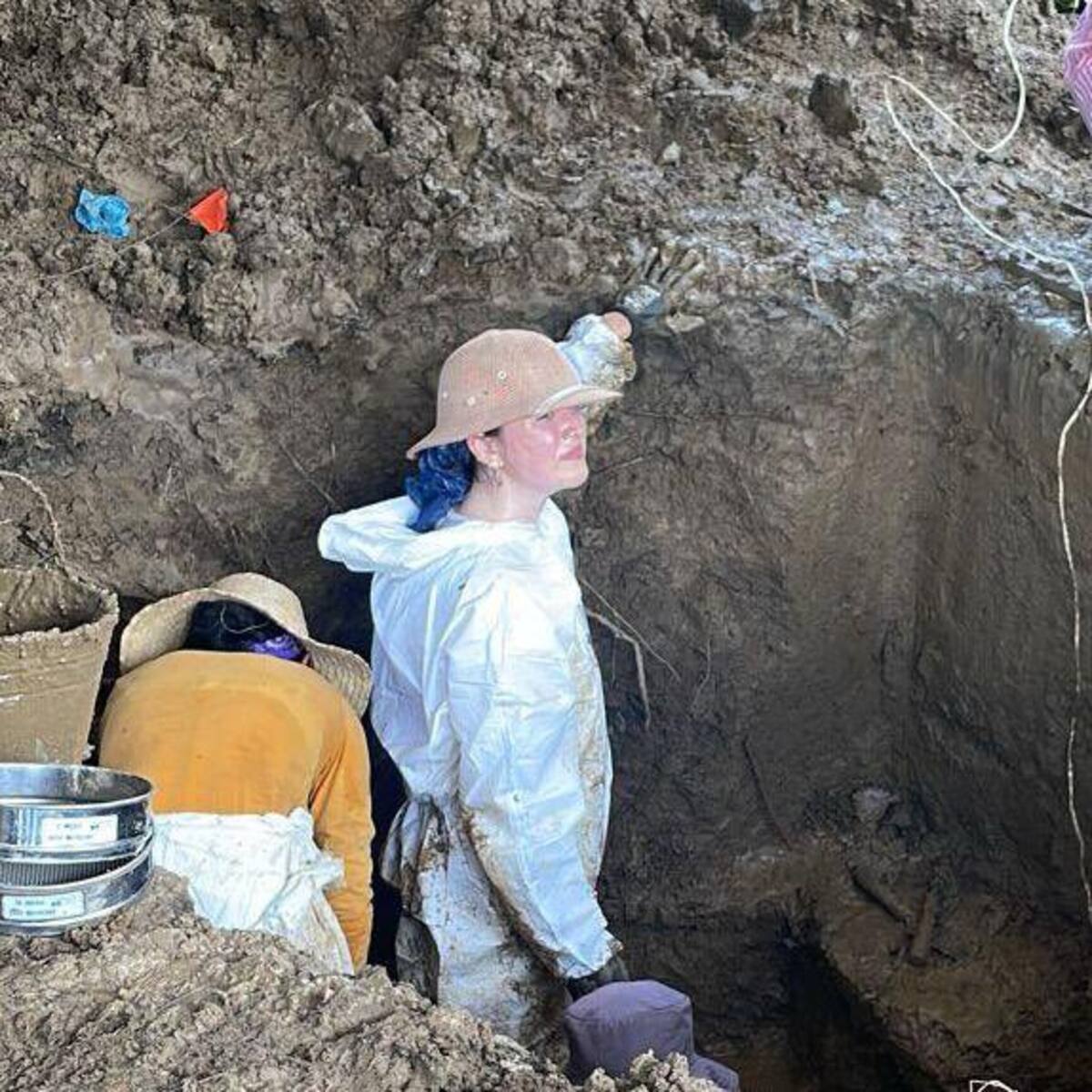Unidad de Búsqueda recupera dos cadáveres en cementerio en La Mojana