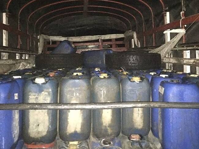 En paro 190 gasolineras de La Guajira por contrabando de combustible desde Venezuela