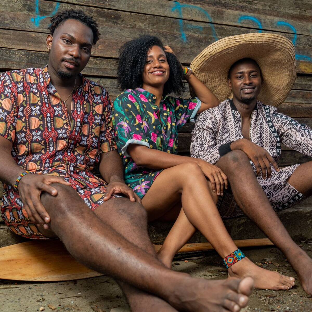 ‘Visaje Negro’: un emprendimiento textil para visibilizar la cultura afro de Antioquia