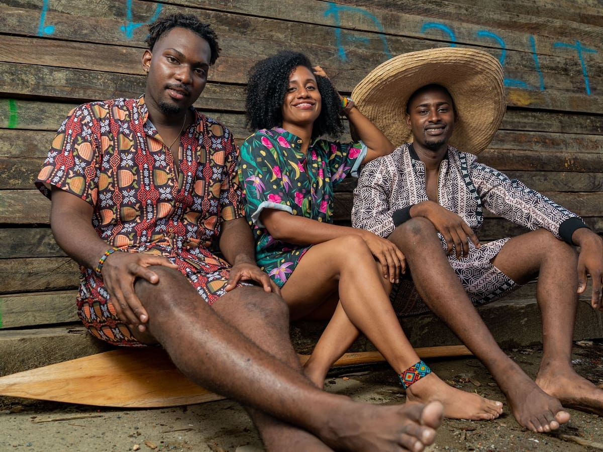 ‘Visaje Negro’: un emprendimiento textil para visibilizar la cultura afro de Antioquia