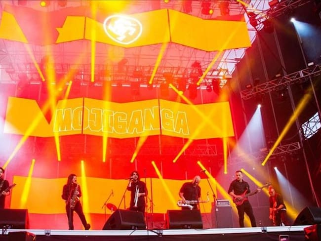¿Qué hay tras bambalinas en el festival Rock al Parque 2018?. Foto: Agencia Anadolu