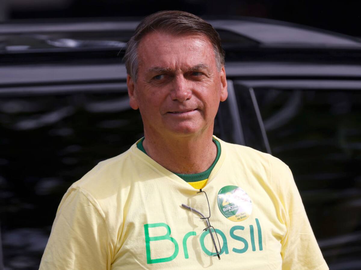 Un fiscal pide bloquear bienes de Bolsonaro por el asalto a sedes de poder en Brasil