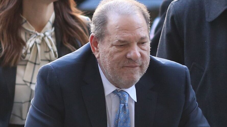 Harvey Weinstein. Foto: Getty Images