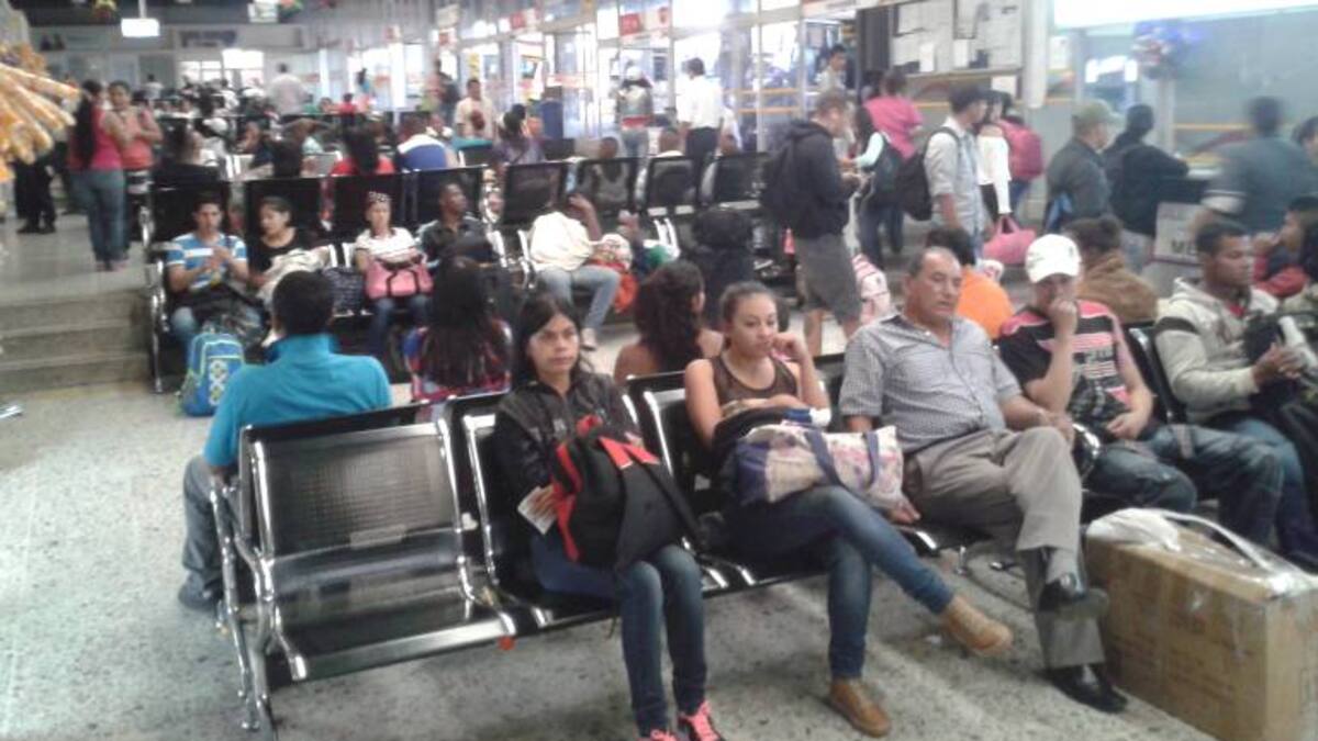 Se retoman rutas de Sogamoso a la provincia de La Libertad