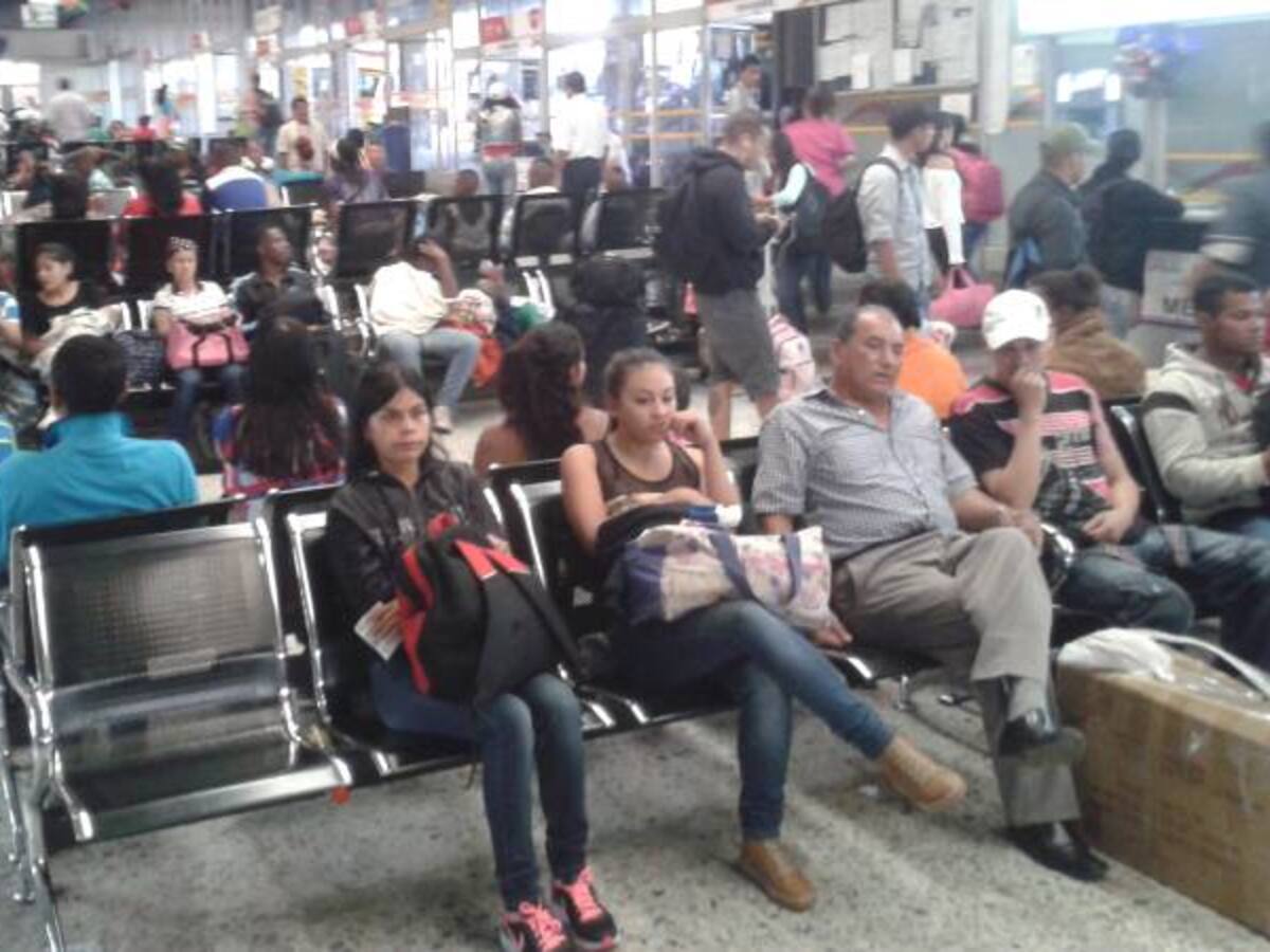 Se retoman rutas de Sogamoso a la provincia de La Libertad