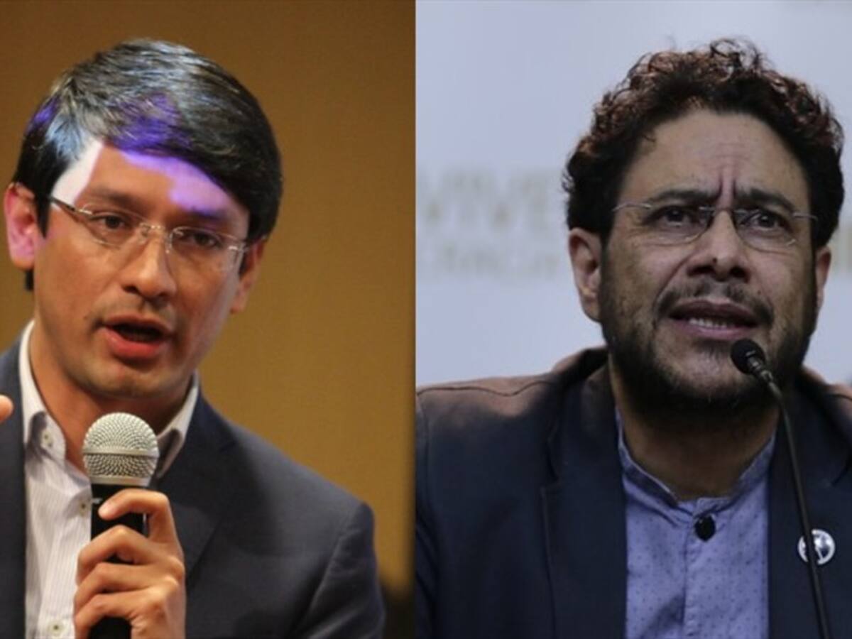 No nos podemos dividir para que ganen los de siempre: Camilo Romero e Iván Cepeda