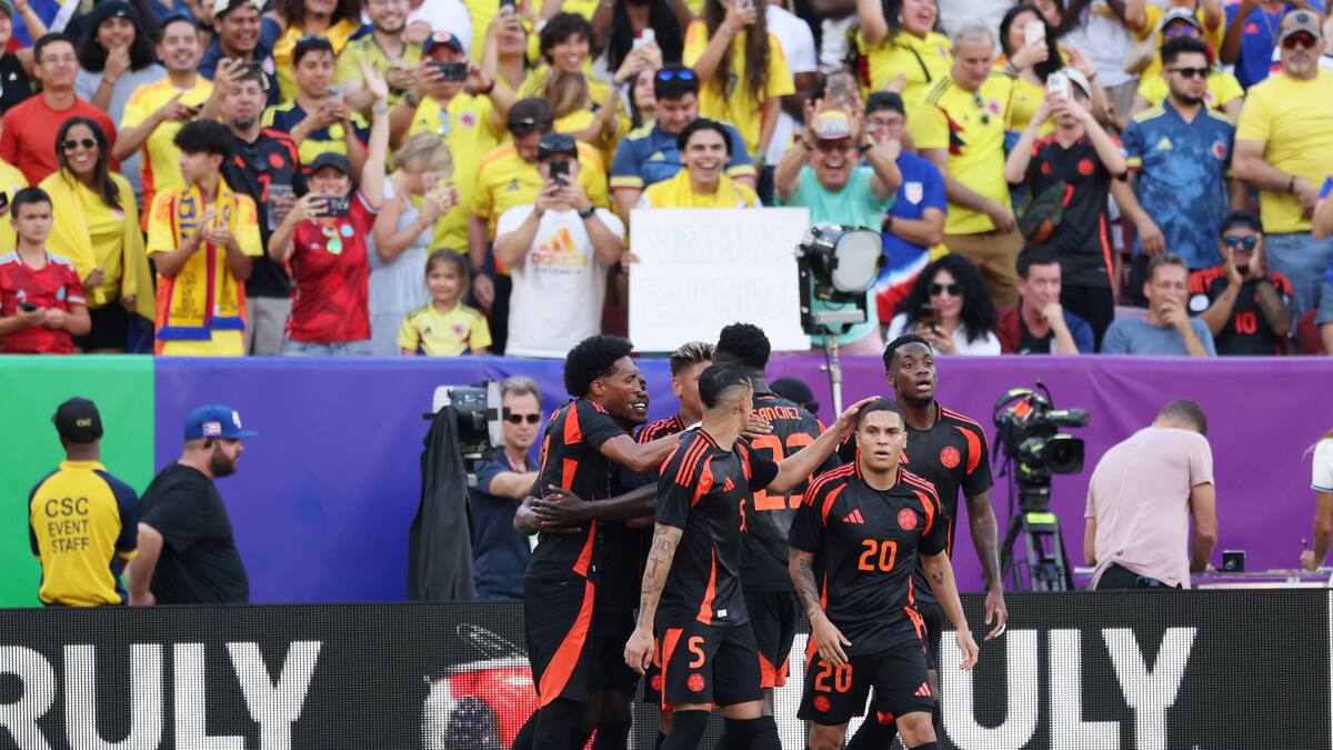 Colombia vs. Bolivia: reviva el minuto a minuto del partido previo a la Copa América
