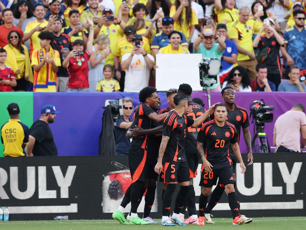 Colombia vs. Bolivia: reviva el minuto a minuto del partido previo a la Copa América