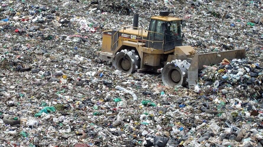 Relleno de Doña Juana. Foto: Colprensa