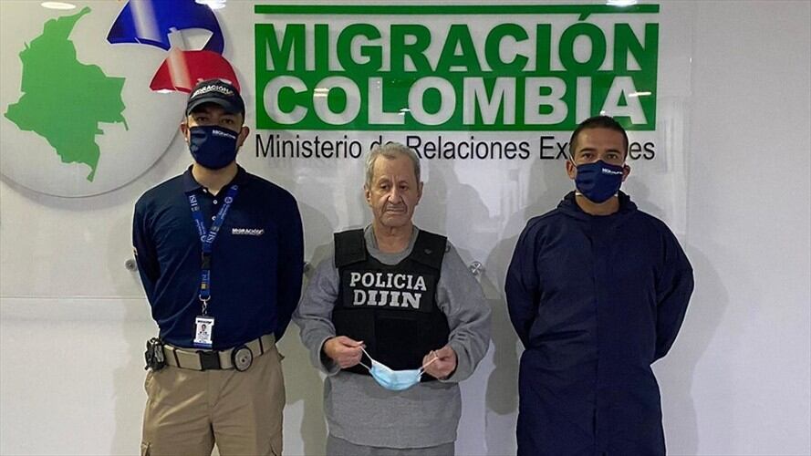 Niega libertad condicional a Hernán Giraldo. Foto: Colprensa