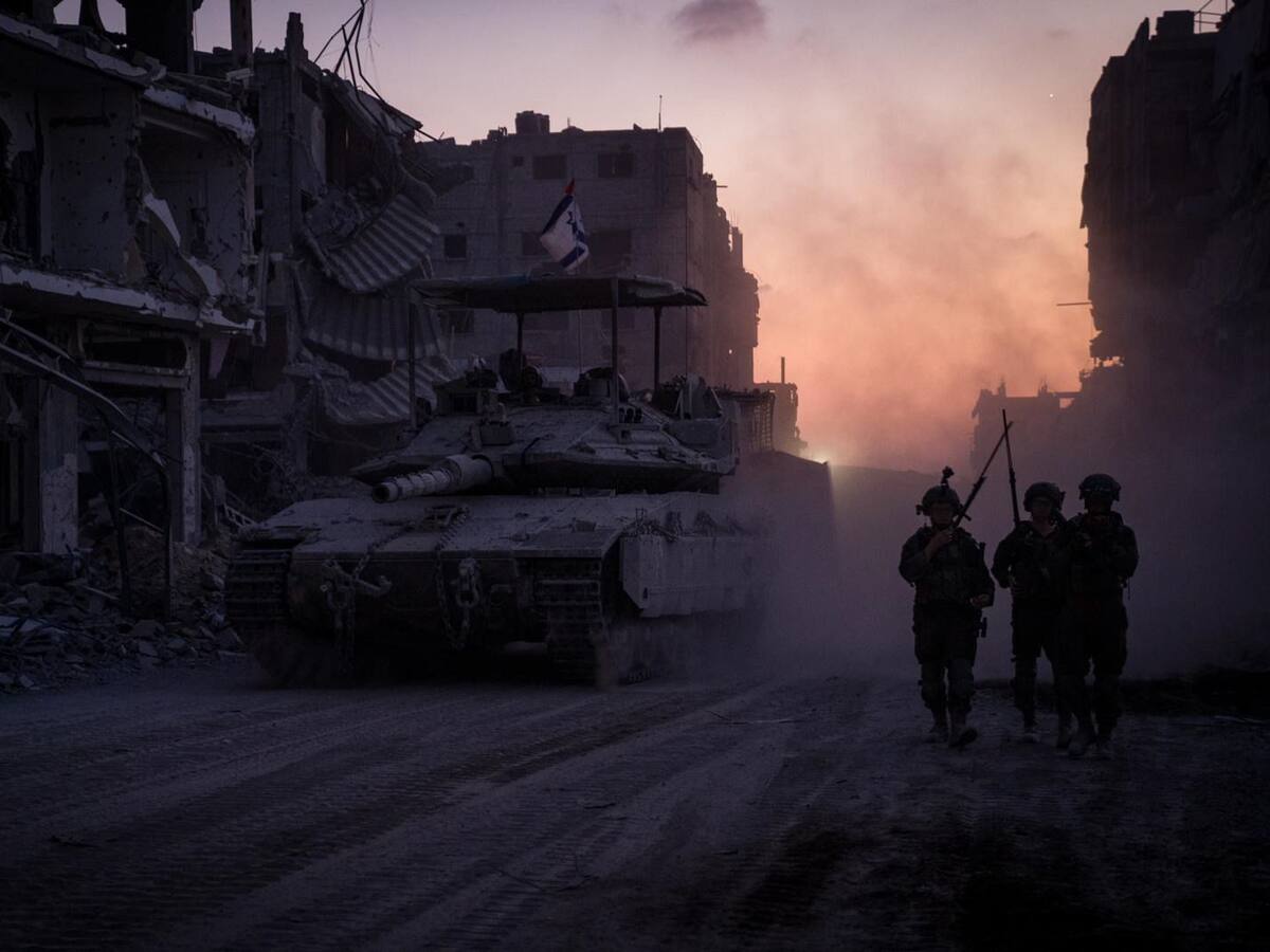 El acuerdo de tregua en Gaza podría llegar “en una o dos semanas”, según fuentes cercanas