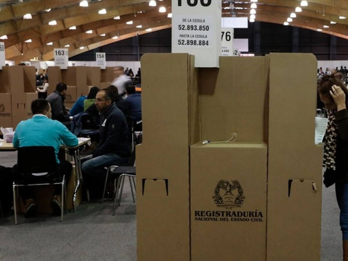 Elecciones presidenciales 2022: ¿puedo votar si perdí o me robaron la cédula?