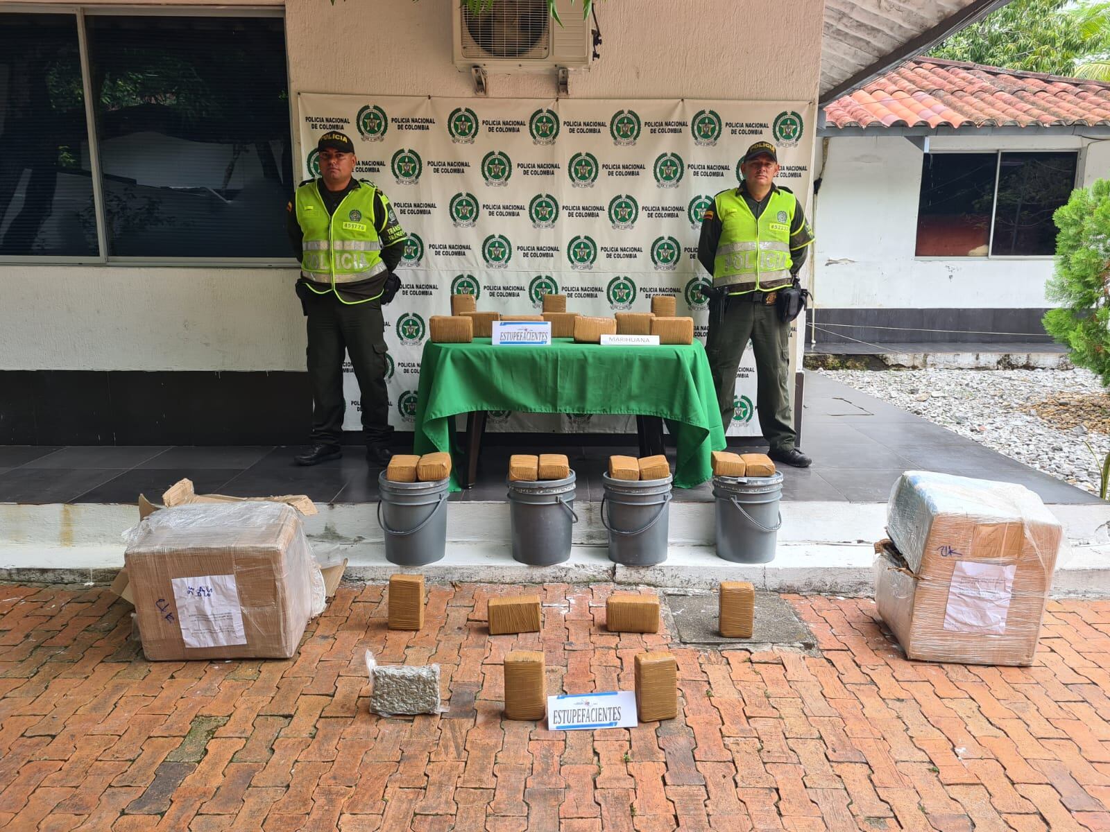 Foto Policía Caldas