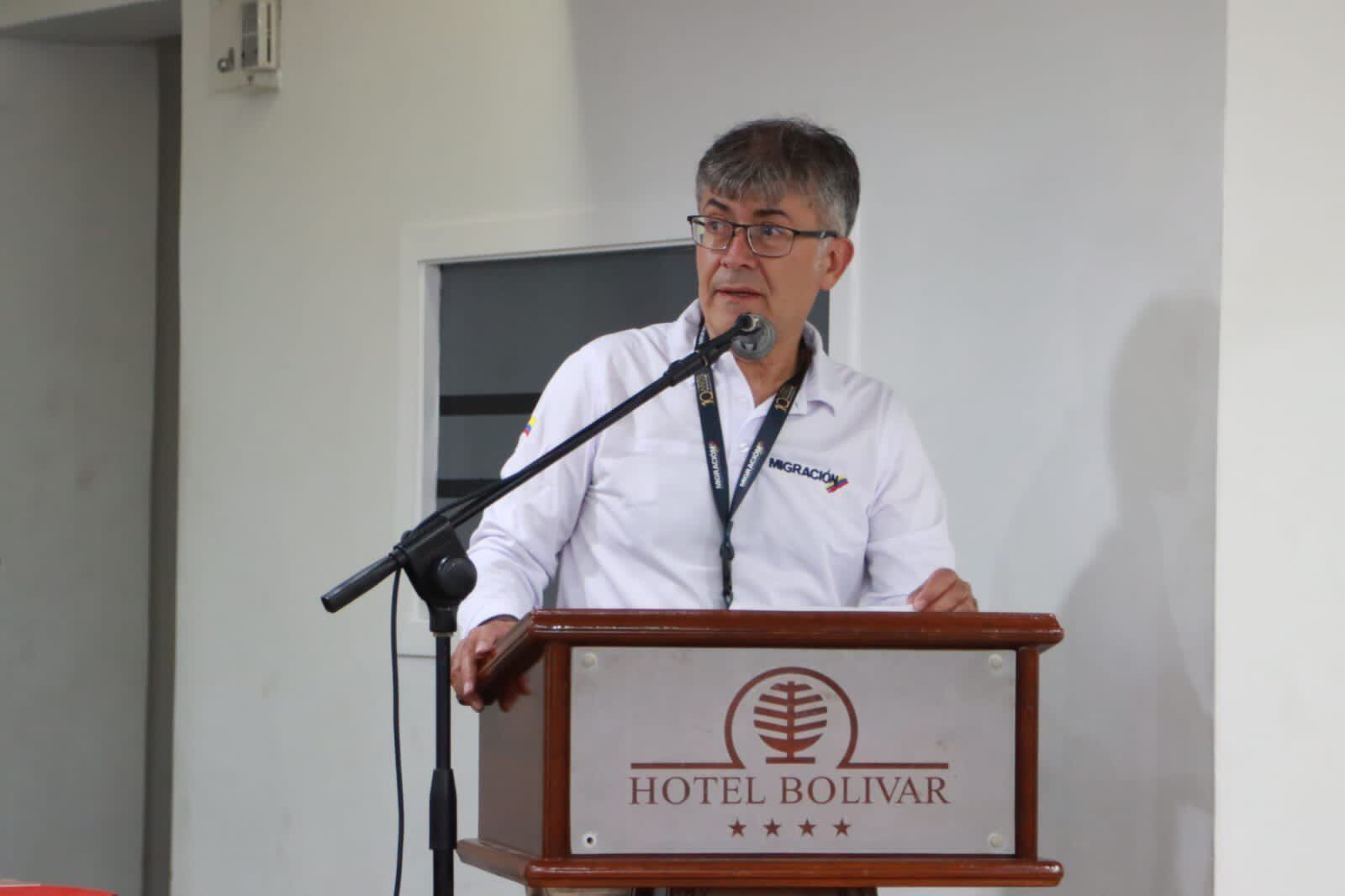 Migración Colombia abrirá nuevo puesto de verificación en Tibú - Foto: Migración Colombia