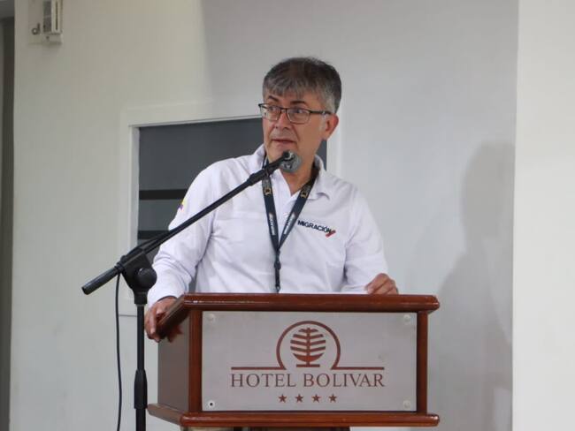 Migración Colombia abrirá nuevo puesto de verificación en Tibú - Foto: Migración Colombia